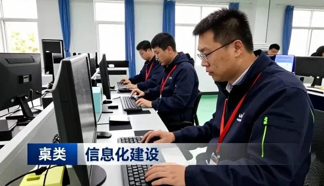 旧房翻新解决方案中的信息化建设选择